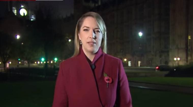 759px x 422px - VIDEO: Porn noises interrupt BBC's live broadcast on Brexit ...