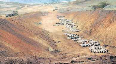 odisha, mining, mining affected areas, odisha chief secretary, indian express