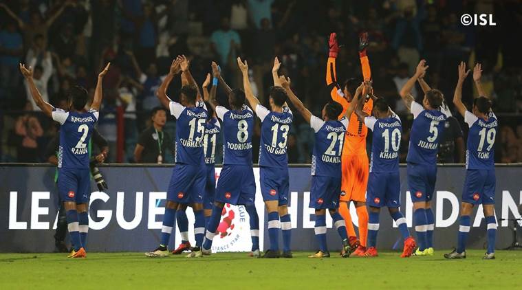 ISL 2017, Bengaluru FC, Mumbai City FC, FC Goa, Sunil Chhetri, Indian Super League, Football news