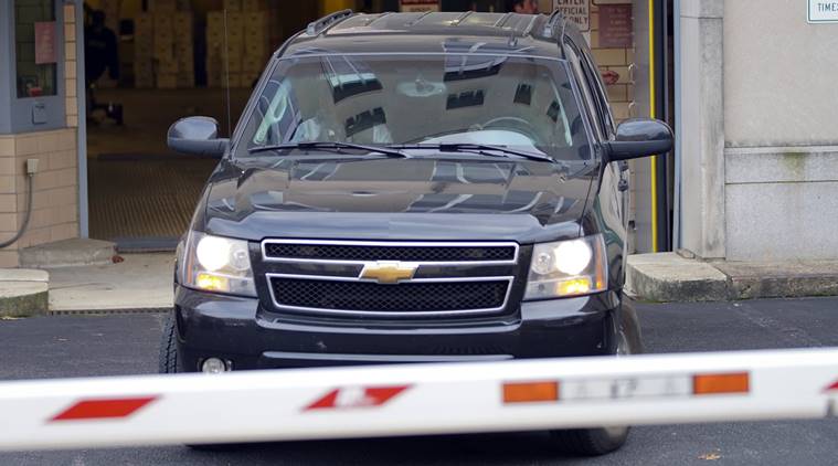 Alleged Benghazi attacker appears before US judge