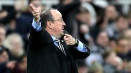 Newcastle United manager Rafa Benitez