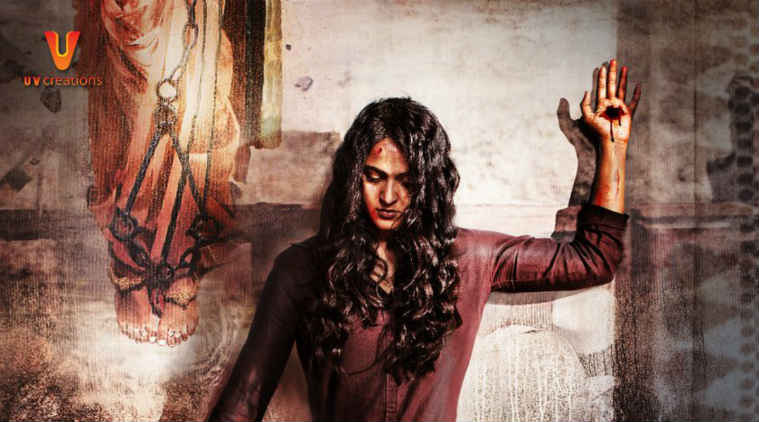 Check pic: Anushka Shetty's first look from 'Bhagmati' will surely give you  goosebumps!