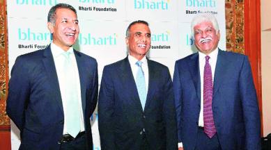 Bharti Airrtel, Sunil Mittal, Bharti foundation, Bharti foundation donation, Satya Bharti schools, philanthropy, philanthropy by Bharti group