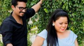 bharti singh haarsh limbachiyaa pre wedding shoot