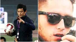 Bhaichung Bhutia, Bhaichung Bhutia India, Majid Arshid Khan Bhaichung Bhutia, Majid Arshid Khan millitant, Jammu and Kashmir, sports news, football, Indian Express