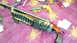 Bindapur contract killers arrested, Bindapur contract killers, Delhi Police, Mohali Police, Bindapur shootout, Delhi News, Indian Express, Indian Express News