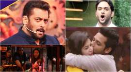 bigg boss 11, bigg boss, bigg boss review, bigg boss 11 review, bigg boss 11 fights, hina khan, vikas gupta, shilpa shinde, bigg boss 11 romance, salman khan,