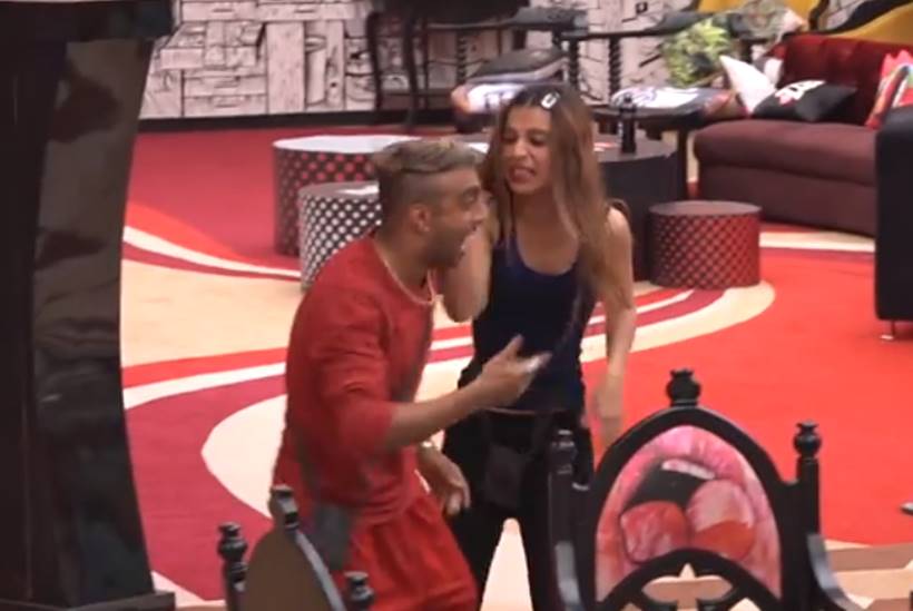 bigg boss 11, bigg boss photos, bigg boss 11 fights, bigg boss biggest fights, bigg boss episode photos