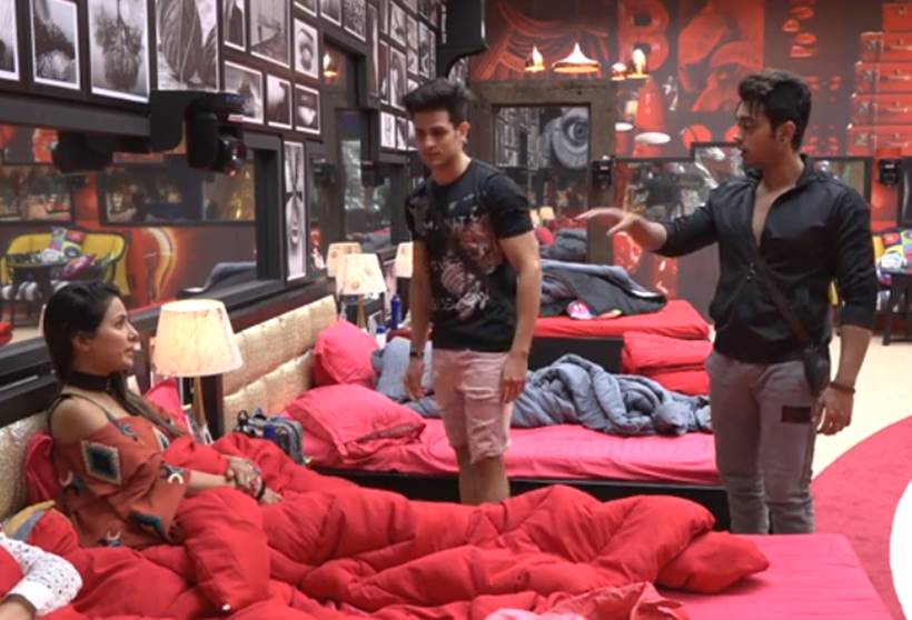 bigg boss 11, bigg boss photos, bigg boss 11 fights, bigg boss biggest fights, bigg boss episode photos