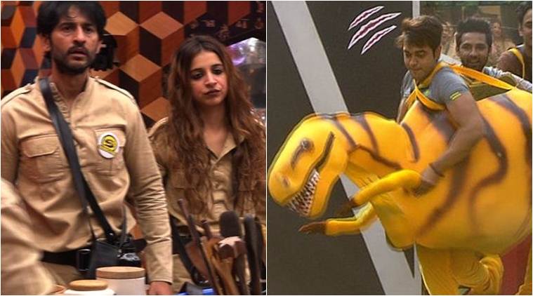 Bigg Boss 11 November 15 2017 full episode written update Vikas