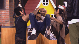 bigg boss preview november 28