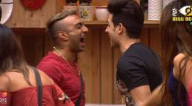 Bigg Boss 11, bigg boss, Bigg Boss 11 photos, bigg boss 11 fights, bigg boss 11 priyank, bigg boss 11 akash