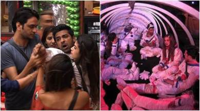 Bigg Boss 11, Bigg Boss, bigg boss latest, bigg boss 11 written update, bigg boss 11 november 8 written update
