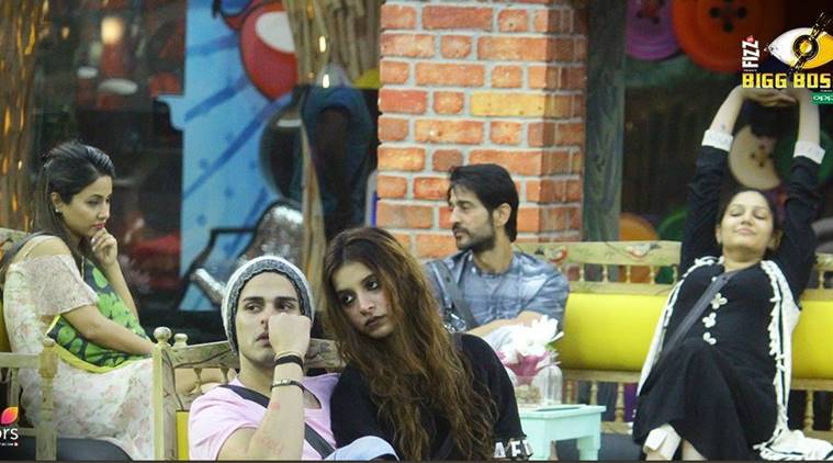 Bigg Boss 11 November 14 2017 full episode written update Sapna