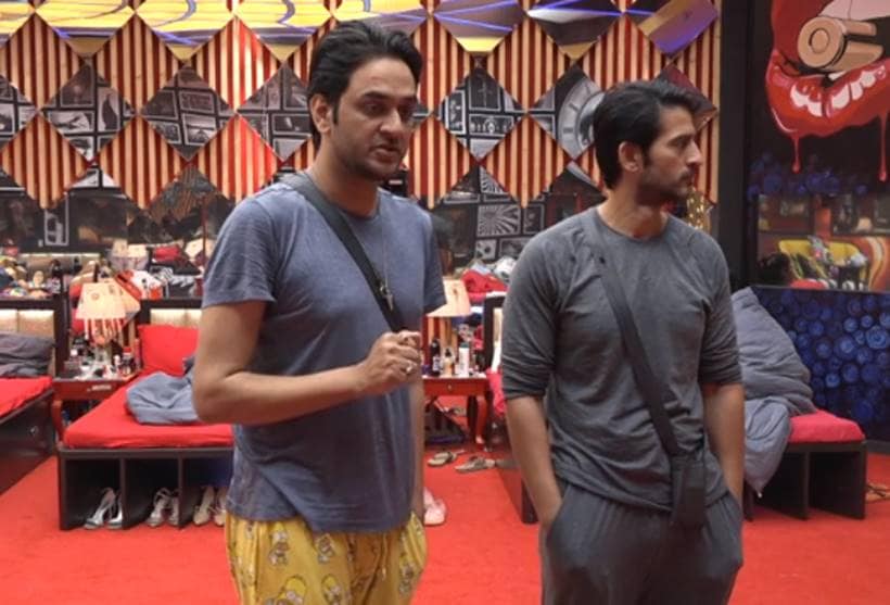 bigg boss 11, bigg boss photos, bigg boss 11 fights, bigg boss biggest fights, bigg boss episode photos