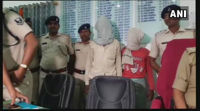 Bihar: British couple harassed while camping, two arrested | India News ...