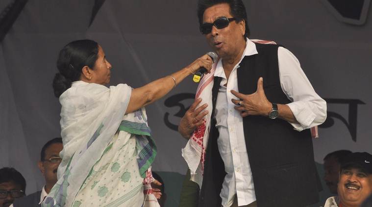 Biju Phukan , Biju Phukan dies, Biju Phukan death, Biju Phukan images, Veteran assamese actor Biju Phukan , veteran actor Biju Phukan dies, Assamese actor Biju Phukan dies, assam news, indian express news