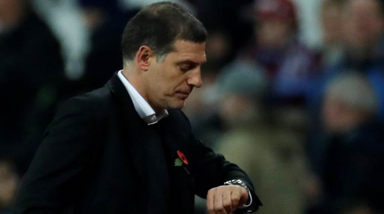 I’m not a broken man, says defiant West Ham United manager Slaven Bilic ...