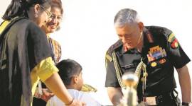 kashmir, bipin rawat, kashmir interlocutor, Dineshwar Sharma, news, kashmir news, indian express news, latest news