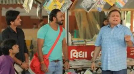 Gujarat elections, Narendra Modi, BJP Vikas video, Manoj Joshi, Manoj Joshi BJP video, Narendra Modi development, Gujarat development model, Rahul Gandhi, Navsarjan Yatra, Tata Motors, BJP attacks Congress, Caste politics, Hardik Patel, Alpesh Thakor, Jignesh Mevani, Gujarat news