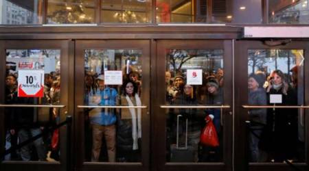 black friday shopping, what is black friday, black friday history, black friday thanksgiving, black friday retailers, black friday profit for retailers, black friday origin, indian express news