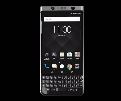 BlackBerry KeyTwo, BlackBerry KeyTwo Geekbench, BlackBerry KeyTwo leaks, BlackBerry KeyTwo price in India, BlackBerry KeyTwo launch in India, BlackBerry KeyOne successor, Android Oreo