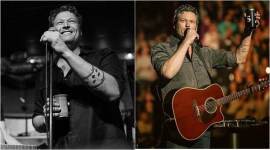 People magazine named Blake Shelton its Sexiest Man Alive for 2017