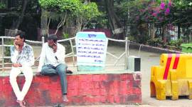 BMC, BMC Garden Children Deaths, Children Deaths BMC Garden, Children Deaths, BMC, Mumbai News, Latest Mumbai News, Indian Express, Indian Express News