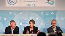 Bonn climate conference concludes
