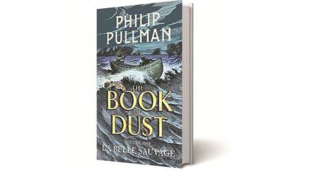 The Book of Dust Volume 1: La Belle Sauvage, Philip Pullman, David Fickling, book review, indian express book review