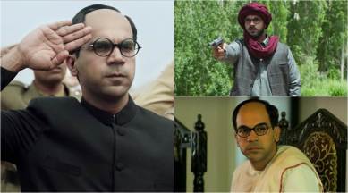 rajkummar rao in bose: dead/alive
