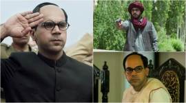 rajkummar rao in bose: dead/alive