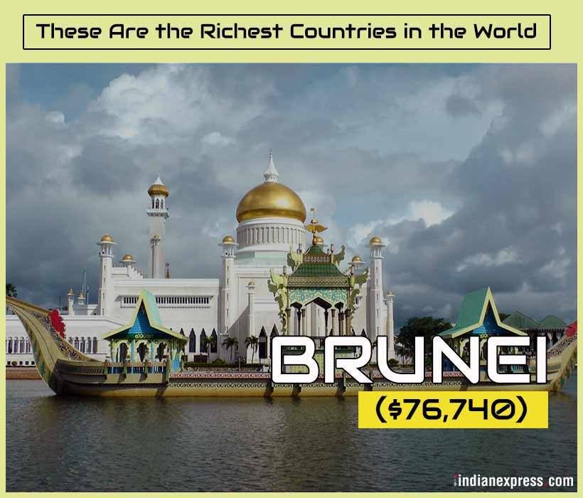 richest countries, world's richest countries, wealthiest nations, per capita wealth, indian express