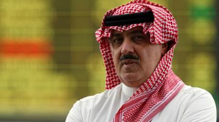 Prince Miteb bin Abdullah, saudi prince arrest, crown prince of saudi arabia, mohammad bin salman, al waleed bin talal, saudi arabia minister arrest, king salman, world news, saudi arabia latest news, indian express