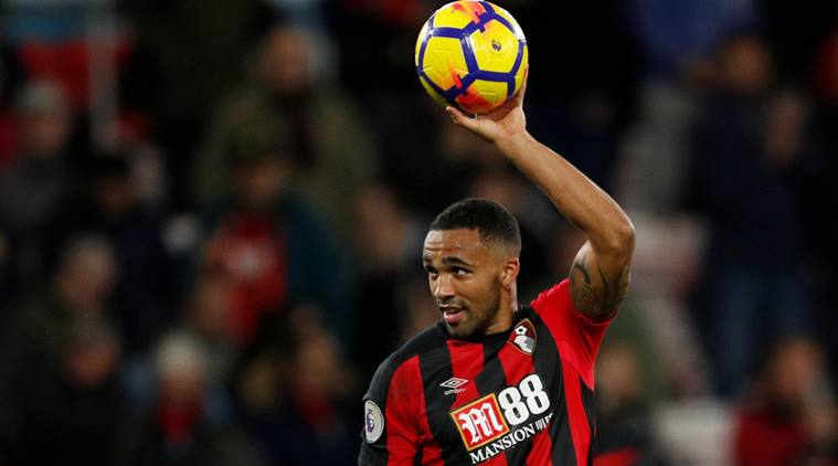 Eddie Howe backs Callum Wilson to earn England call-up for FIFA 2018 ...