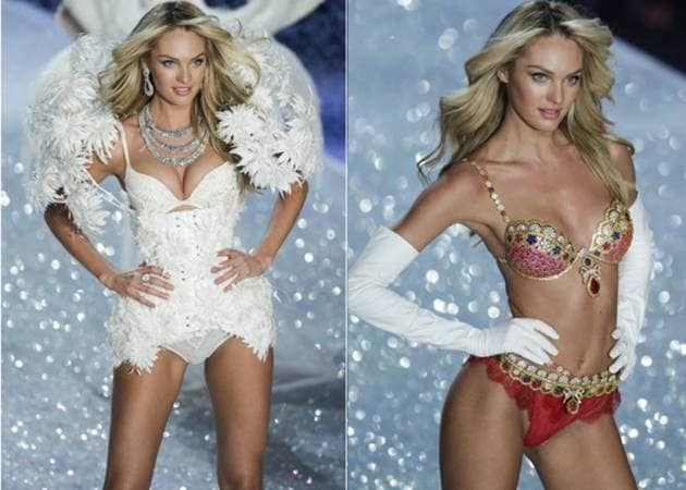Victoria's secret, Victoria's secret wonder bra, Victoria's secret wonder bra cost, Victoria's secret wonder bra gemstones, Victoria's secret collection, Lily Aldridge latest photos, Lais Ribeiro latest photos, Jasmine Tookes latest photos, Adriana Lima and Alessandra Ambrosio latest photos, Candice Swanepoel latest photos, Alessandra Ambrosio latest photos, Miranda Kerr latest photos, indian express, indian express news