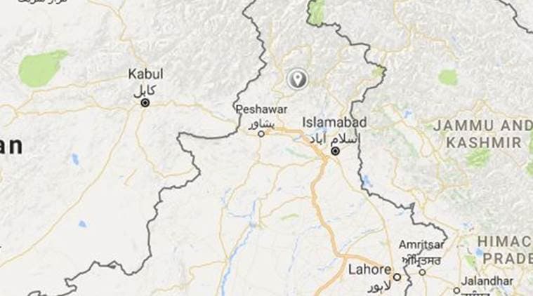 Three Security Personnel Among Seven Injured In Blast In Northwest 