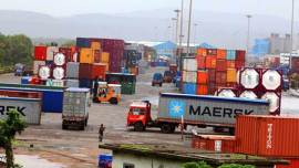 Chennai Port trust, chennai port, business news, chennai cargo, P Ravindran