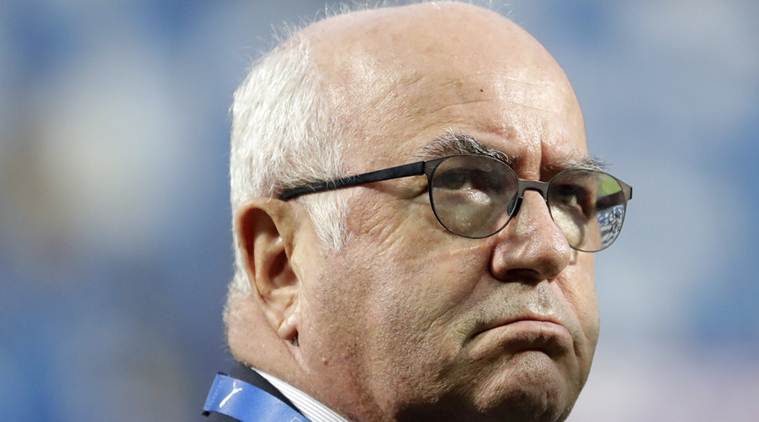 FIGC, Carlo Tavecchio, Gian Piero Ventura, sports news, football, Indian Express