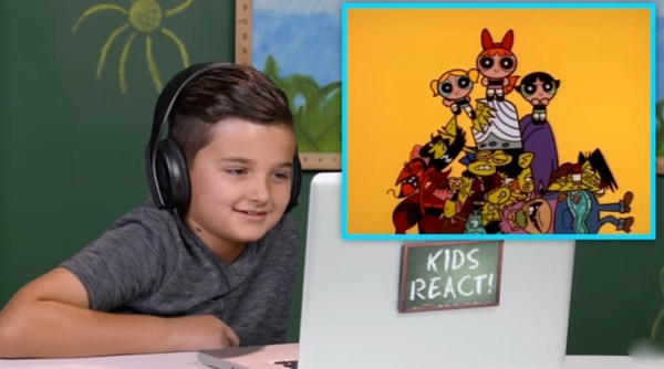 cartoon network, kids react to cartoon network, 90s cartoon, power puff girls, Dexter's laboratory, viral videos, Indian express, Indian express news