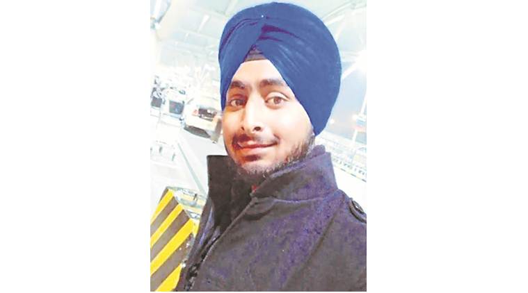 Dharampreet Singh Jasser