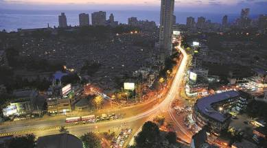 f Dr Jehangir Sorabjee, Above Bombay, Photogrphy, Photo book, Mumbai from top, Mumbai pics, India News, Indian Express