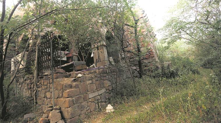 A Lonely Death For The Last Prince Of Oudh Police Find Body Near Palace Delhi News The 