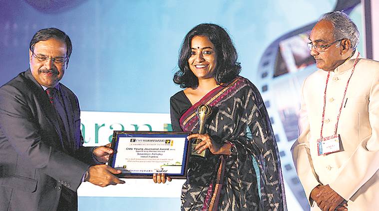 India Express, Reporting, Reporting Award, Environment Reporting, India News, Indian Express reporting