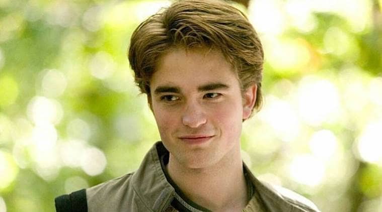 Robert Pattinson chose to play Cedric Diggory in Harry 