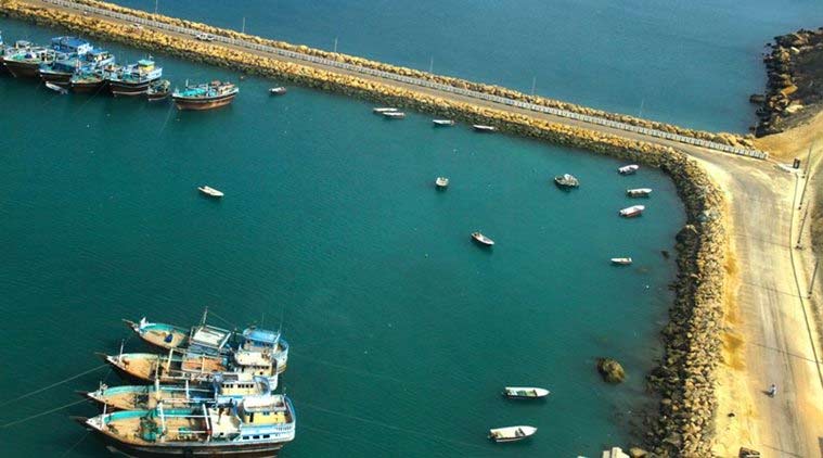 US exempts India from certain sanctions for development of strategic Chabahar Port in Iran