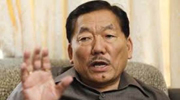 pawan chamling, sanjeev sanyal, sikkim chief minister, Sikkim's financial problems, indian express, express online, india news