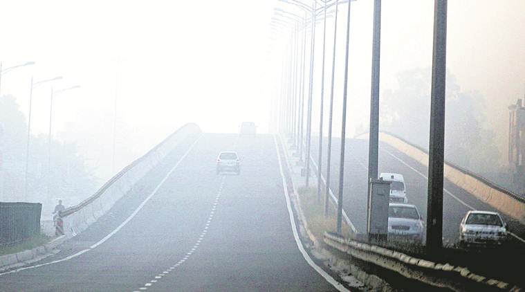 Air quality level in Chandigarh shows signs of improvement: Pollution panel  data | Cities News,The Indian Express