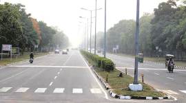 chandigarh-weather-759 chandigarh, chandigarh weather, chandigarh weather today, climate condition in chandigarh, chandigarh city news, indian express news