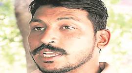 Chandrashekhar, bhim army, bhim army chief, Chandrashekhar in jail, Chandrashekhar bail, NSA, indian express news, india news